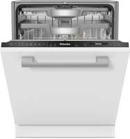 Miele G 7673 SCVi AutoDos E  Vollintegrierter Geschirrspüler mit automatischer Dosierung dank AutoDos mit integrierter PowerDisk.